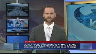 Swimmer found unresponsive, pronounced dead at Magic Island