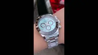 Rolex 116506 pt950Daytona in Hong Kong!!!