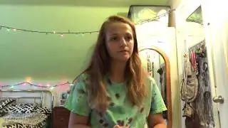 Paralyzed ~ NF cover