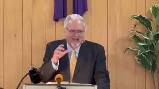 WALKER CHURCH in OREGON, Pastor RANDY WOOD, House Rules - #4 - Faithfulness, part 2