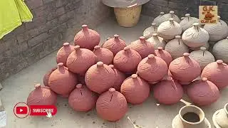 Mitti se bne anek prakar k bartan #art#clay#viral #creativeclayideas #pottery #subscribe #subscribe 