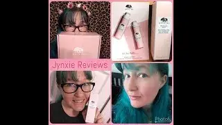 Jynxie Reviews Original Skin: Pore Perfecting Cooling Primer with Willowherb by Origins!