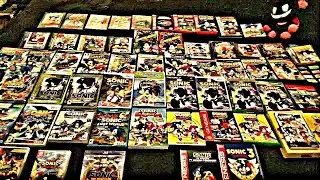 My Sonic the Hedgehog Collection! (Physical & Digital) [11/28/2021]