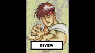 Tuff E Nuff Review   SNES Hub Street Fighter heir or dud?