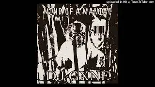 GRAVEDIGGER - CAPO CAINE ( DJ GXNE REMIX ) MIND OF A MANIAC VOL. 1
