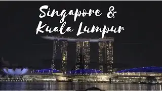 SINGAPORE & KUALA LUMPUR - Highlights from a study trip