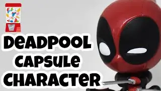 Deadpool Capsule Character
