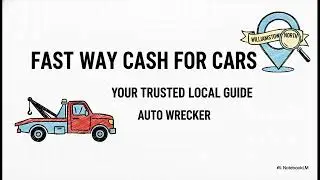 Fast Way Cash For Cars offers same-day car removal, free towing, and instant cash payments upto $999