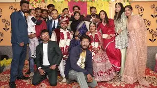 DOST KI SHAADI | VIKAS WEDS RANJU | FRIEND'S WEDDING VLOG | WEDDING VLOG VIDEO FULL MASTI,11/12/2024