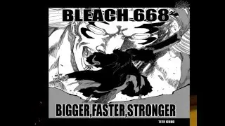 Bleach Chapter 668 Review: KENPACHI'S BANKAI!!!!!!