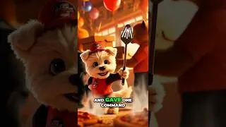 Pizza Mutt&rsquo;s Investigation: Nobody Ruins Pizza! 🕵️&zwj;♂️🍕