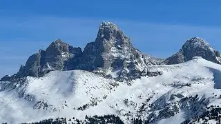 5 days off- LCC, Tom Walnuts, Totally Trevor, Grand Targhee IFSA and friends