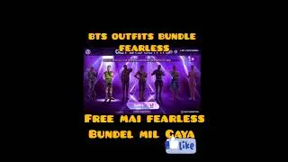 how to get free bts crystal token and bundel free mai kaise loge?