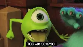 Monster's University : Mike Meets Sully (Scored By Nate Hendrix)