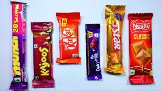 Satisfying Chocolate Unboxing 🍫✨ Sweet Surprise ASMR ✅