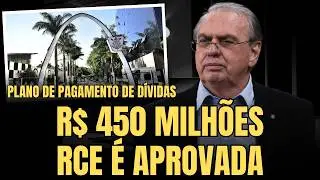 R$ 450 MILHÕES NA RCE | CORINTHIANS TEM PLANO DE PAGAMENTO DE DÍVIDAS APROVADO