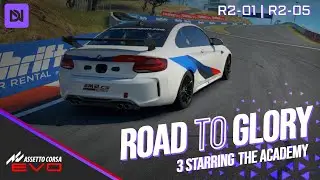AC EVO | Driving Academy License Mastery : RACING 2