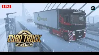 🔴 Euro Truck Simulator 2