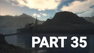 DAYS GONE REMASTERED PS5 GAMEPLAY WALKTHROUGH PART-35 BOUNTY HUNTER