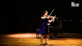 H.Wieniawski - Violin Concerto No.1 in F♯ minor, op.14, 1st mov : 위재원 [바이올린]