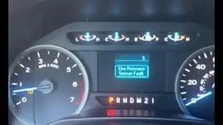 (РЕШЕНО!) Неисправность датчика давления в шинах Ford F-150 (TPMS) РЕШЕНА! Что случилось в автоса...