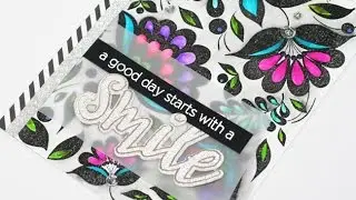 Эмбосс-резист с маркерами Zig Clean Color Real Brush