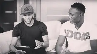 Lamar Aaron Presenter Showreel