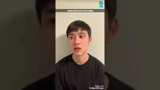 [01.26.2021] EXO Kyungsoo VLive | Talks about his fans -cut-