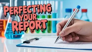How to Write a Perfect Lab Report: The Science of Reproducibility
