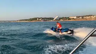 Гидроцикл BRP Sea-Doo GTX 155 л. с 2007 год.