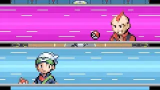 Pokemon Emerald Imperium - vs Elite Four Sidney
