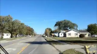 The North Side Of North Platte Nebraska