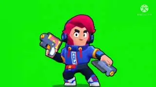 challenger colt green screen
