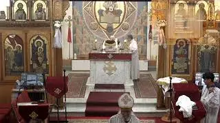 Holy Liturgy 2nd Sunday of Kiahk-Dec 21, 2025