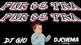 Por de Tra  Djchema Mty ft DjGio
