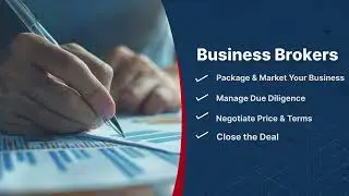 When Selling Your Business, You Need a Business Broker to SellYourWay