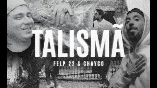 Talismã - Felp22 & Chayco (Prod. Wc no Beat)