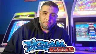 BIGKAM : L'INTERVIEW R&Eacute;TROGAMING &Eacute;V&Eacute;NEMENT !! - @BigkamGaming