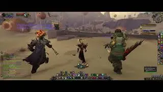 World of Warcraft: Shadowlands - Questing: Oppress and Destroy, Aggressive Excavation