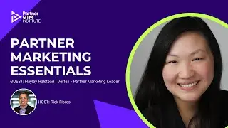 Partner Marketing Essentials