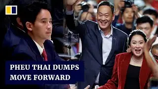 Thailand&rsquo;s Pheu Thai party splits from Move Forward, nominates Srettha Thavisin as prime minister