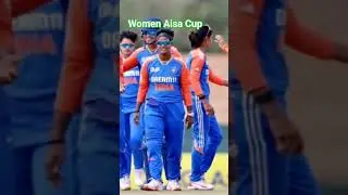 Women Asia Cup #womencricket #aisacup2025 #shorts #trendingshorts #cricketlover