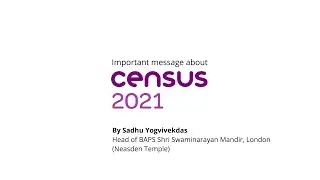 It&rsquo;s About Us | Census 2021