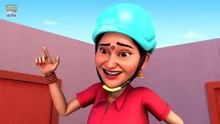 Jethalal Funny Episode | Old Episode | Daya | Animation | TMKOC Tamil | Animation #tamil #animation