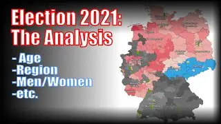 Election of the German Bundestag 2021: The Data