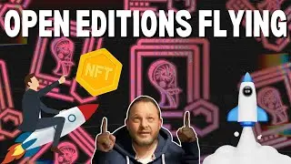 Open Edition NFT's are FLYING!! WTF are they?! Explained - ALL YOU NEED TO KNOW!