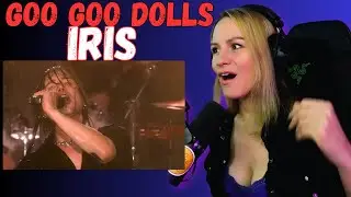 Goo Goo Dolls - Iris (Live in Buffalo) FIRST TIME HEARING Vocal Reaction!
