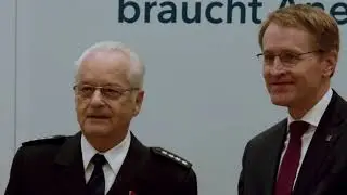 60 Jahre Ehrenamt: Trutz Heggblum mit der Bundesverdienstmedaille ausgezeichnet