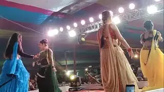 टूट जाई राजा जी पलंग सागवान के । #stage show Nepal #kajalraj #pritipaswan #khushiraj_viral_dance 
