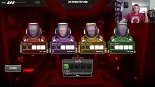Tharsis 4: Cannibalism Free Zone
